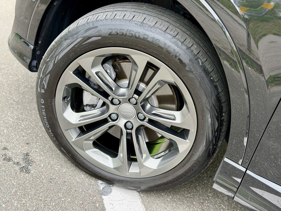 Audi Q3 2024 VIN WA1DECF38R1098590 фото оголошення 7 з 24