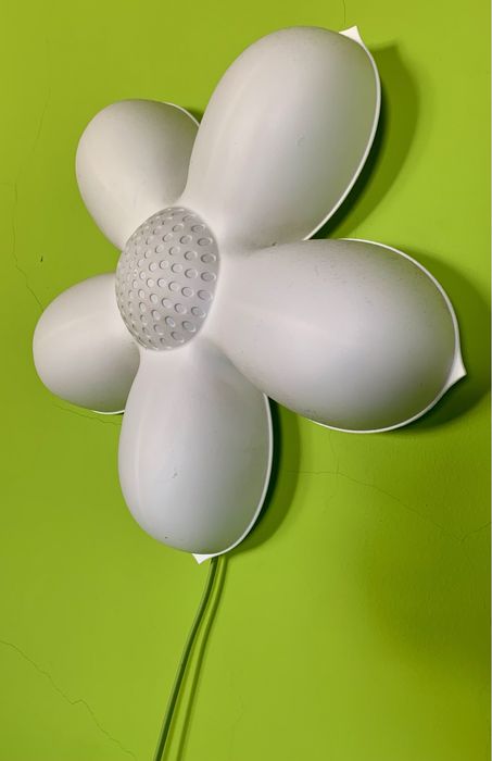 Candeeiro IKEA Blume em branco
