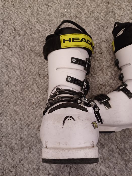 Buty narciarskie HEAD RAPTOR WC JR Flex 70 rozmiar 24.5 cm