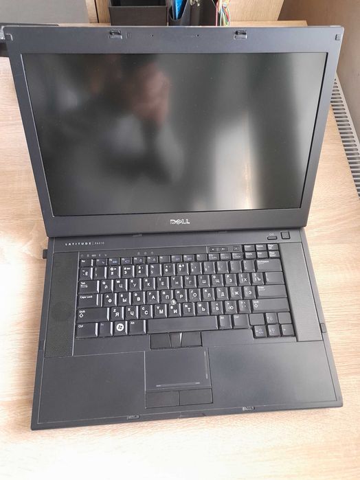 Ноутбук Dell Latitude E6510 (i5-520M|8GB|500HDD)