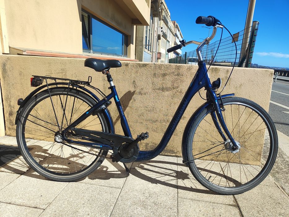 Bicicleta citadina Kalkhoff