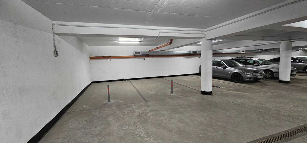 Miejsce w hali garażowej  Centrum/Pomorzany