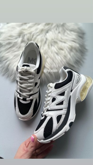Жіночі Кросівки MICHAEL KORS Kit Trainer