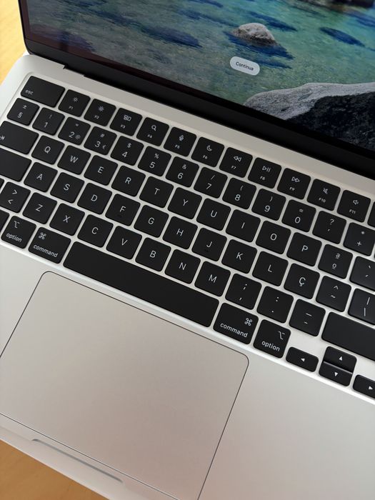 MacBook Air de 13 polegadas