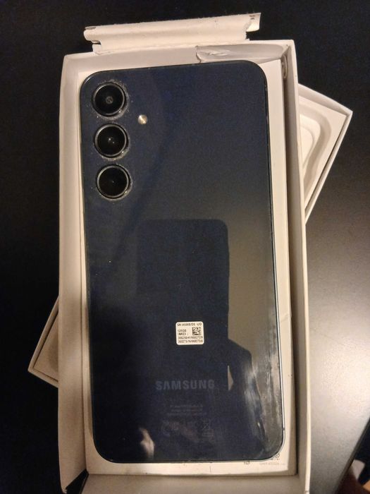 Samsung Galaxy A55 5G 8GB RAM - 128GB Dual SIM c/garantia
