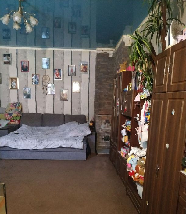 1-кімнатна квартира в Центрі