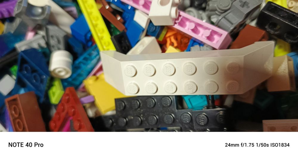 Klocki LEGO 5 kg