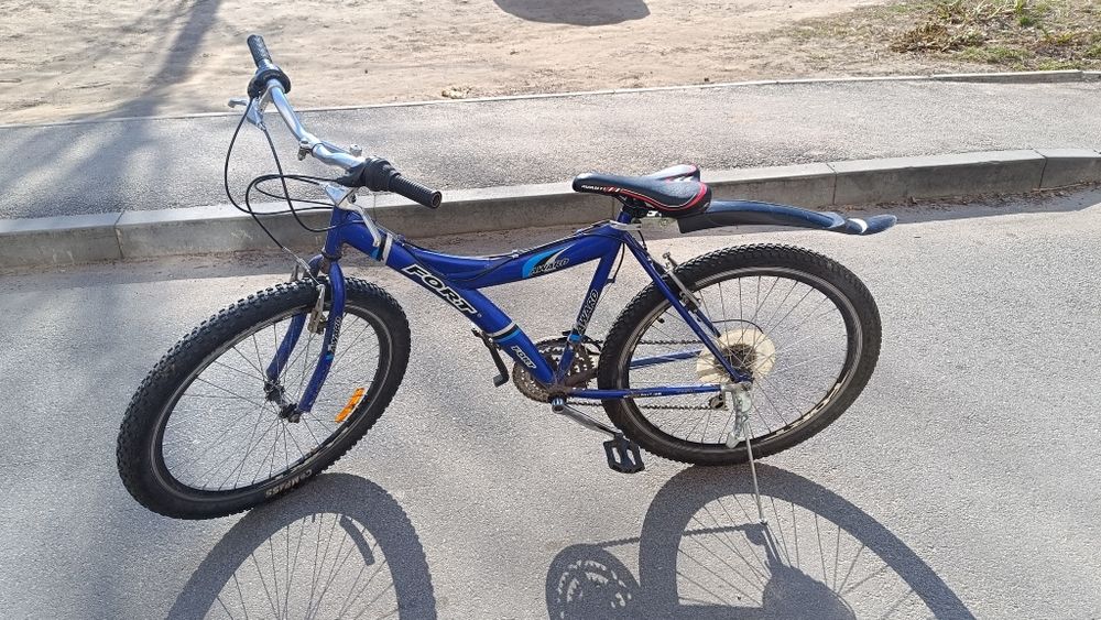 Продам велосипед 24''