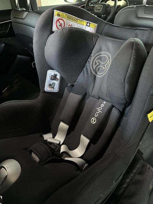 Автокрісло Cybex Sirona Z
