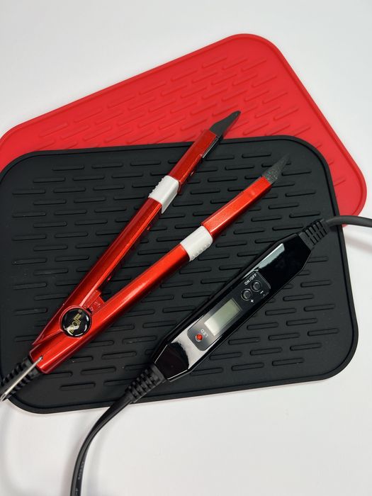 Щипцы для наращивания капсуляции волос