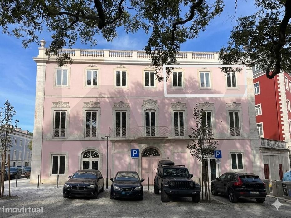 T2 com 148 m2 | Beato Quarter