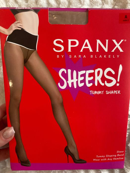 Rajstopy Spanx nowe A