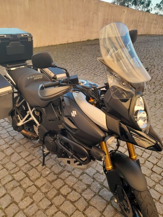 Suzuki vstrom dl 1000