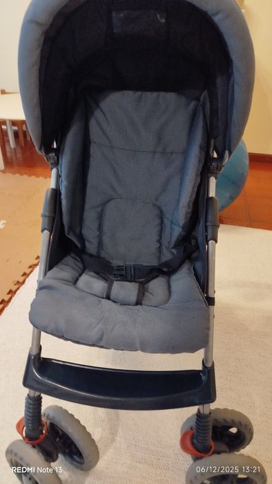 Carrinho de bebé \ criança435348967712378881