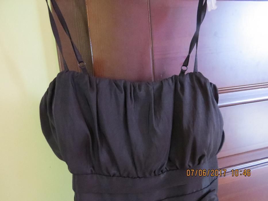 sukienka damska czarna