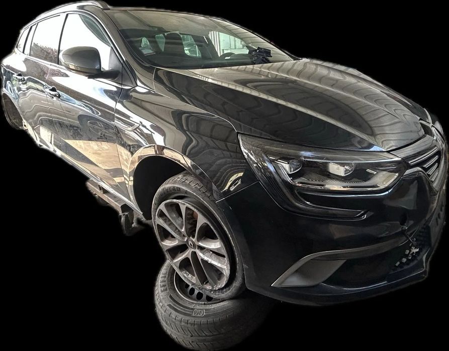 Renault Megane IV GT-Line (2018) - Lote Peças