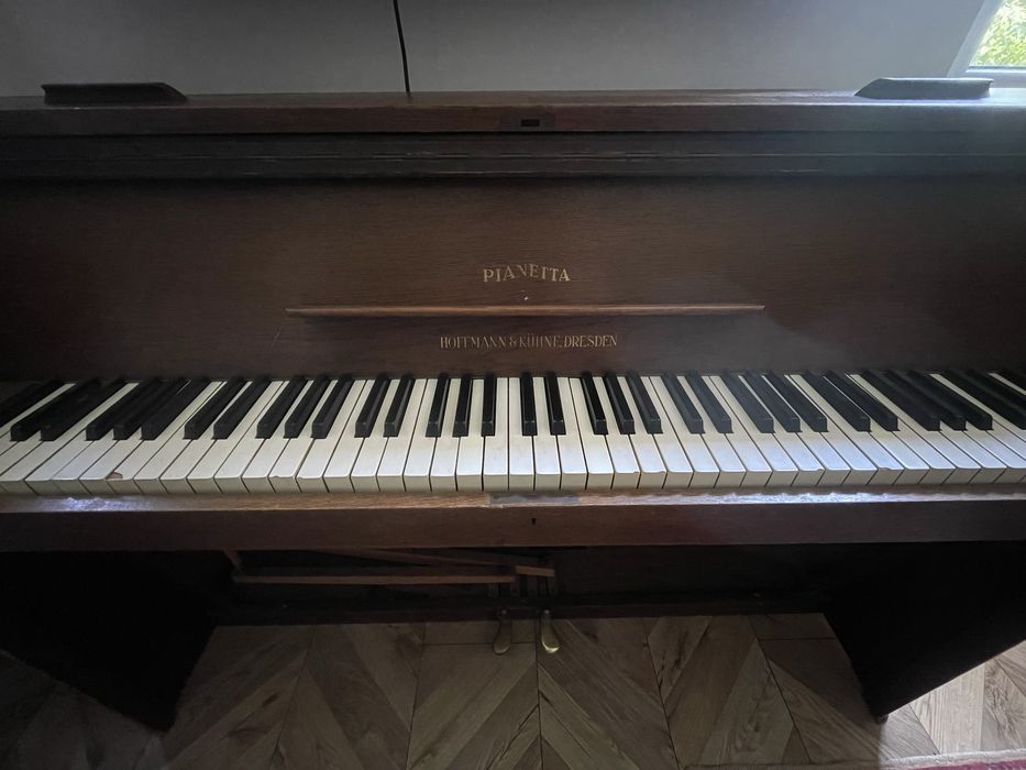 Pianino Hoffmann&Kuhne