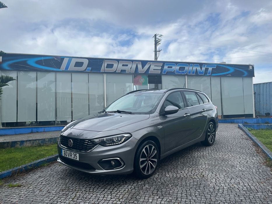 Fiat Tipo Station Wagon 1.3 M-Jet Lounge