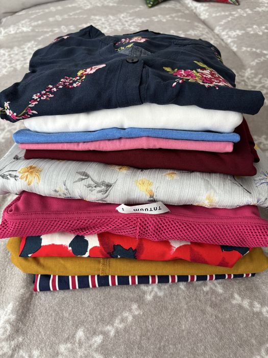 Zestaw damskich ubrań