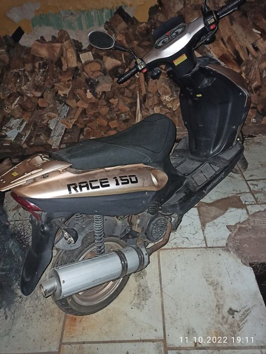 Продам скутер viper 150