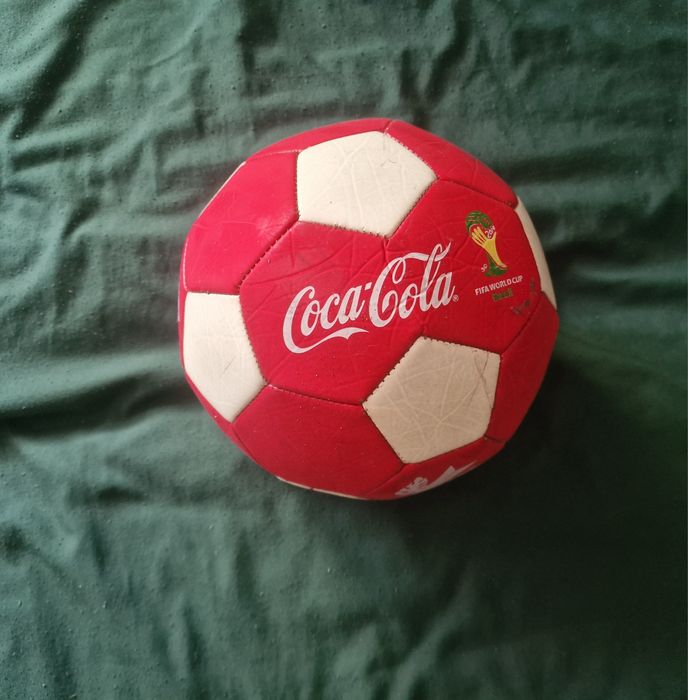 Piłka Coca-Cola 2014