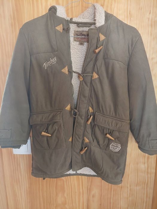 Green Coat, 8 Years Old