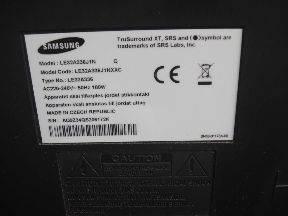 tv -lcd samsumg 32 polegadas