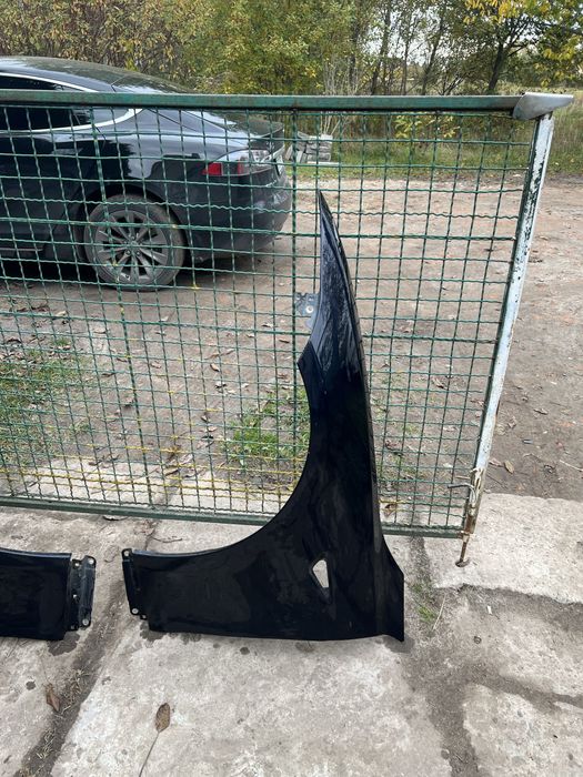 Двері  Tesla model s