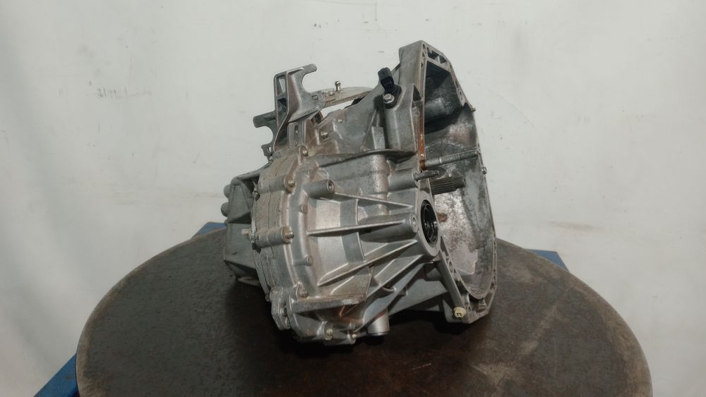 Caixa de velocidades manual RENAULT Megane II Break (KM0/1_)
