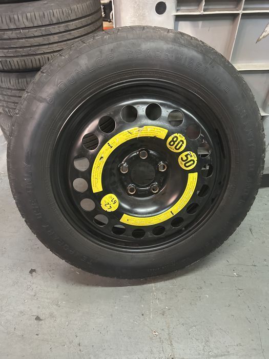 Roda suplente Mercedes ML