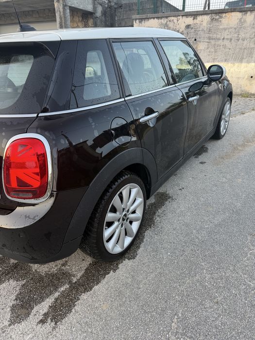 Mini cooper pack chille 2019