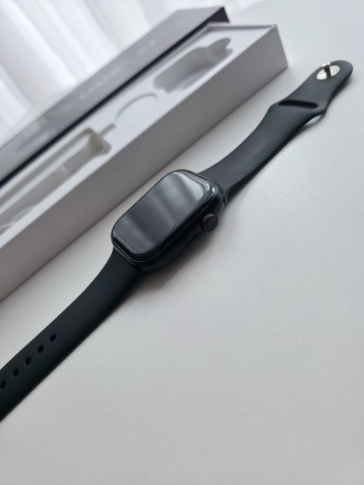 Smartwatch hk10 pro max, pełny komplet nowy