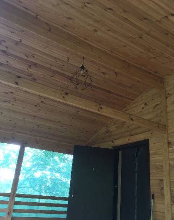 Продам дачу біля лісу 35м2 біля с.Устинкова Гребля