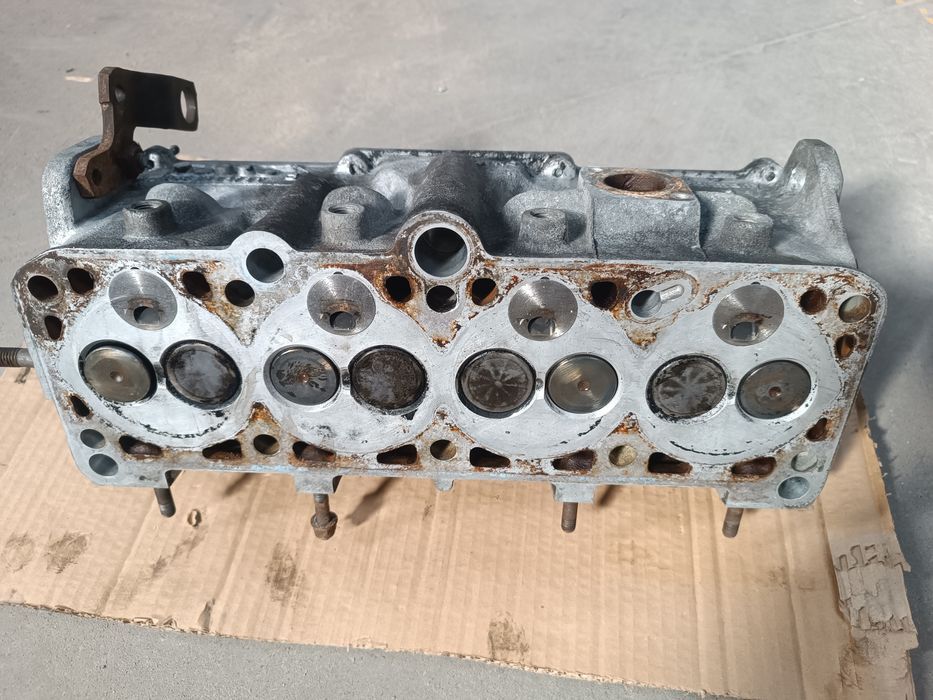 Cabeça / Colaça - VW 1.6 diesel