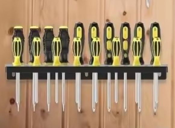 Органайзер для отвёрток и других инструментов