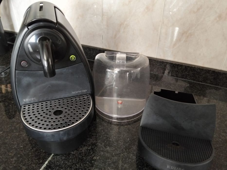 Máquina de café Nespresso