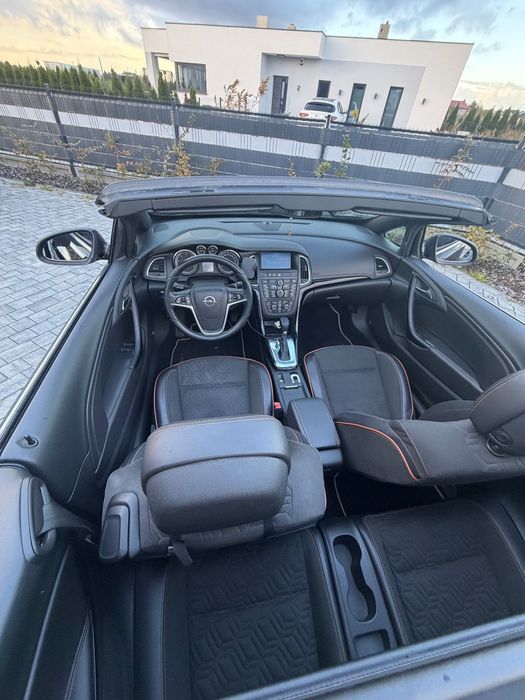 Opel Cascada Opel Cascada 2.0 cdti 2013 rok