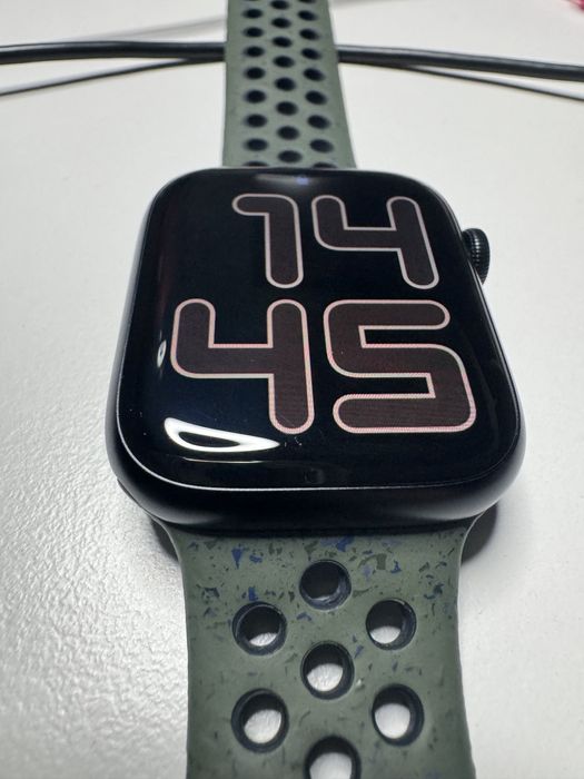 Apple Watch 9 GPS+Cellular 45mm