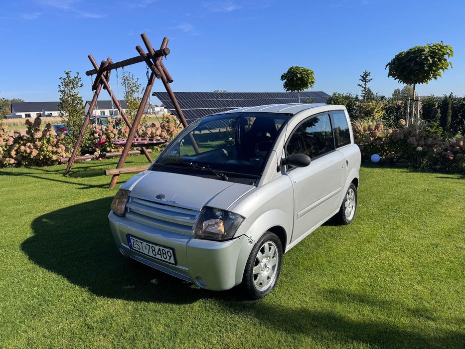 Microcar MC