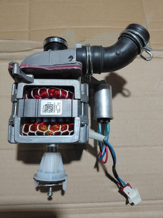 Pompa myjąca do zmywarki beko welling Yxwn-75-2-12L