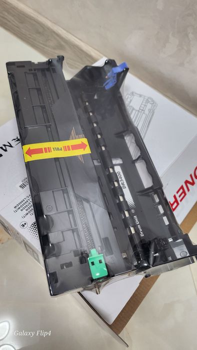 Катрич барабану / барабанний блок DR3400 для лазерного принтера