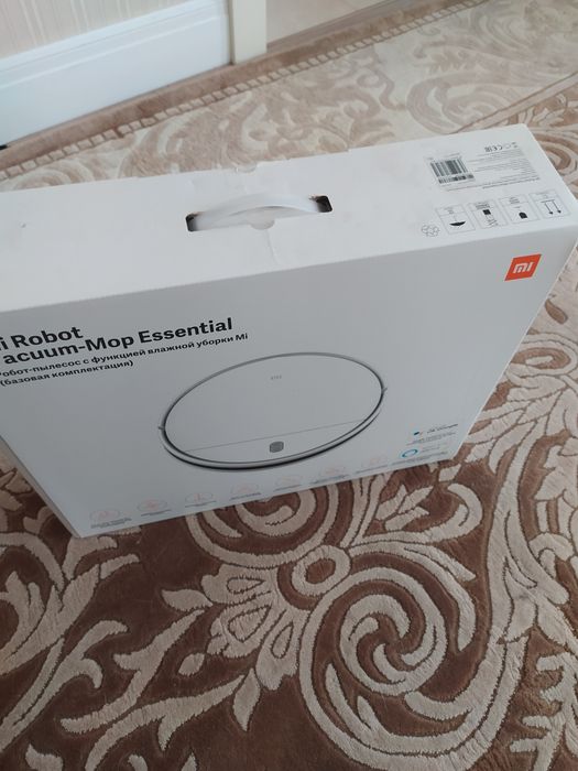 Миючий робот пилосос Xiaomi Mi MJSTG1