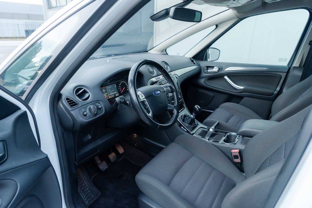 Ford S.MAX 1.6  ECO BOOST 7 lugares 160 cv 116.000 km