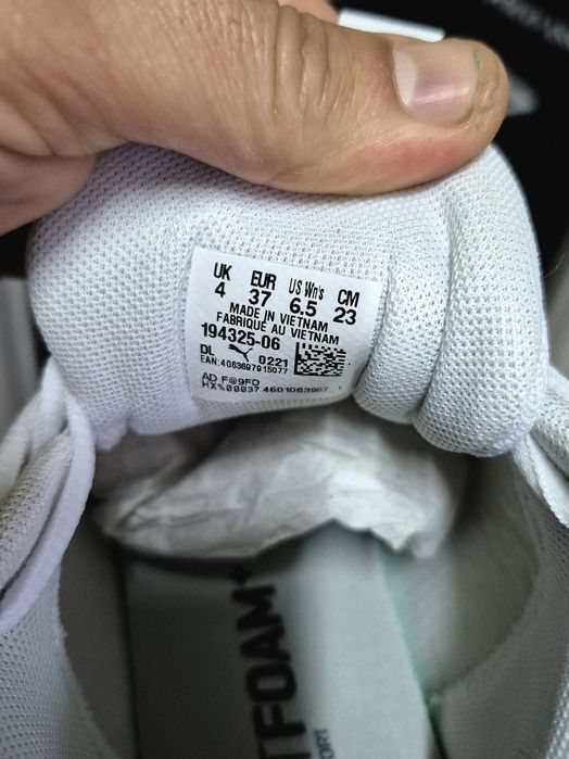 Жіночі кросівки Puma Carson 2 Edge(Оригінал)37-23см