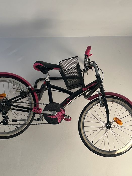 Rower 20 cal btwin