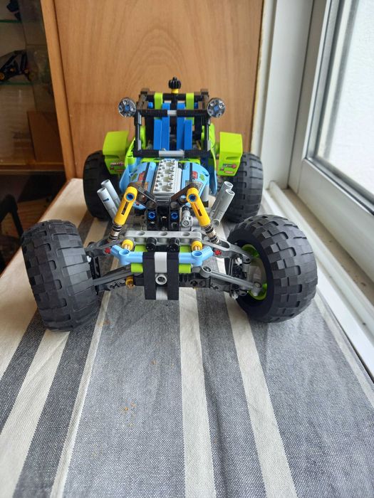 LEGO Technic 42037 Formula Off-Roader