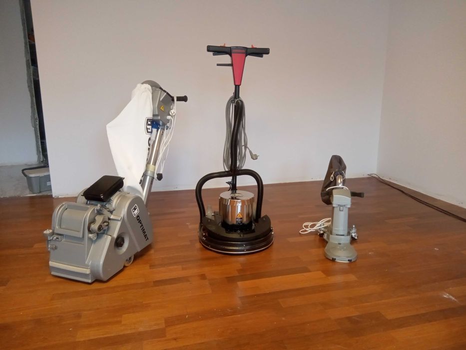 Cyklinowanie renowacje parkietów podłóg i schodów