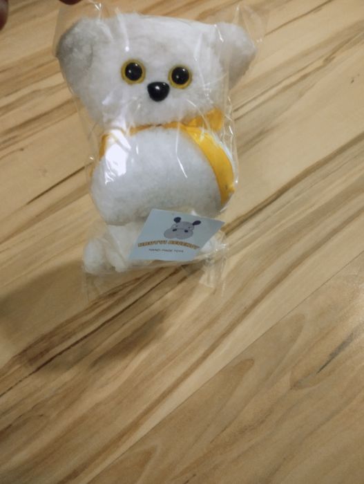 Іграшки ручної роботи