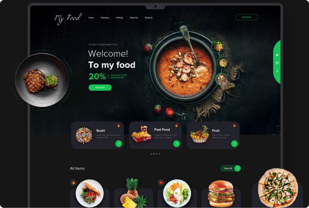 Сайт під ключ | Розробка сайтів | SEO та просування