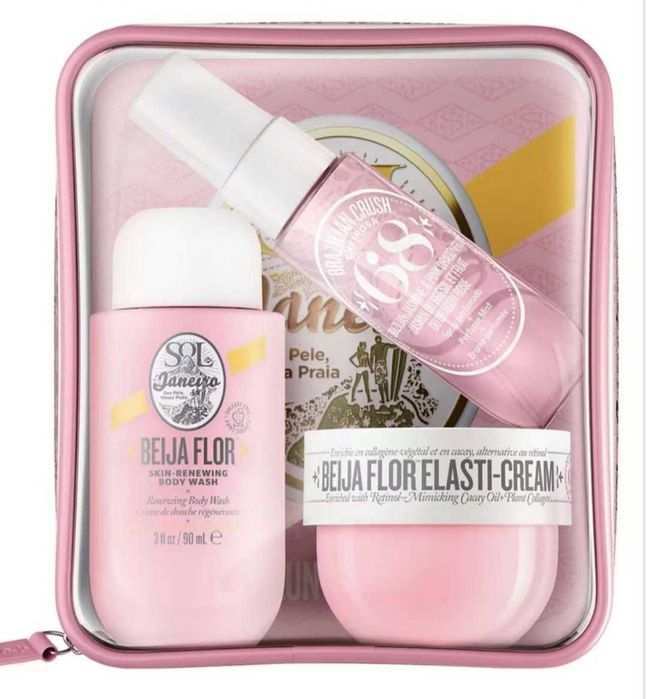 Perfume Sol de Janeiro